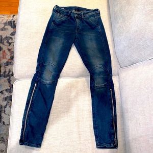 G-Star RAW 5622 Mid Skinny Jeans